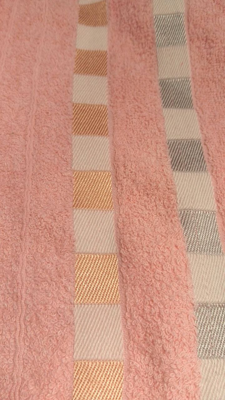 Полотенце махровое 33х73 MJ-8