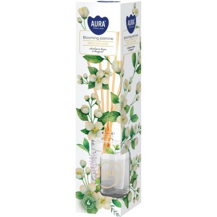 Освежитель воздуха, 45мл, Жасмин, DZ45-169, BISPOL