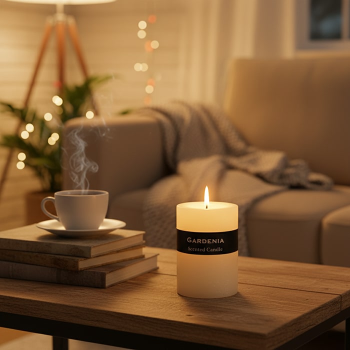 Свеча декоративная 710W GS