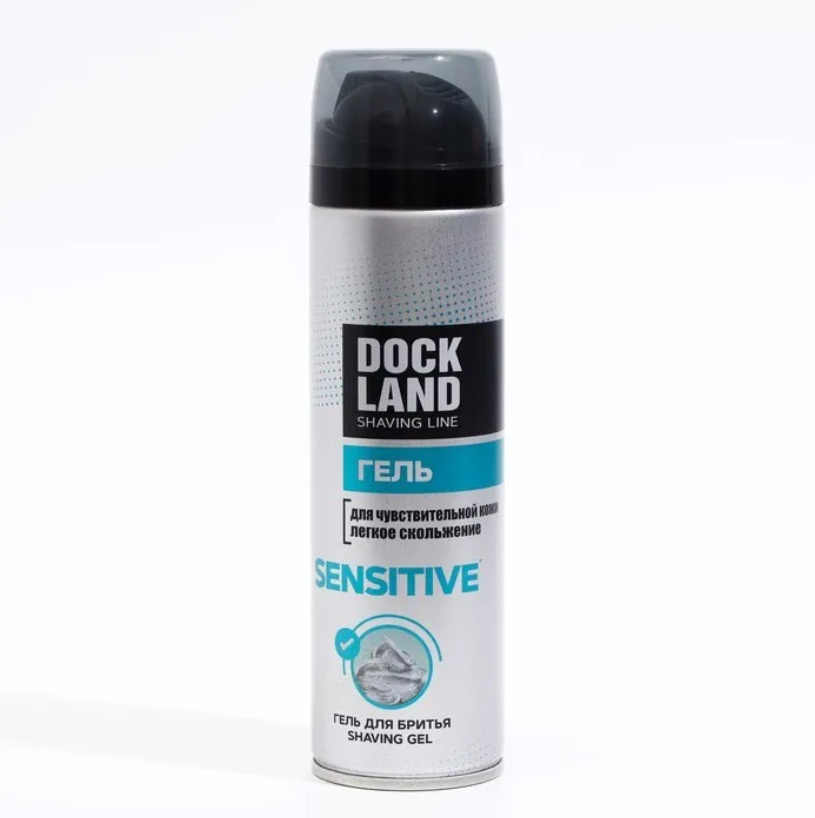 Гель д/бр.DOCKLAND Sensit.200м