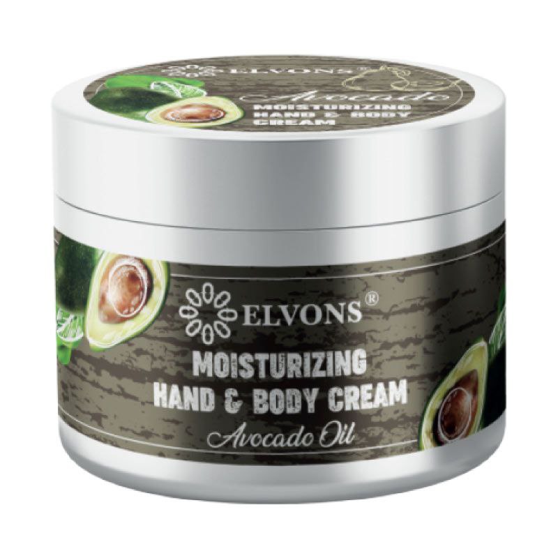 Крем ELVONS д/р/т авокадо 250м