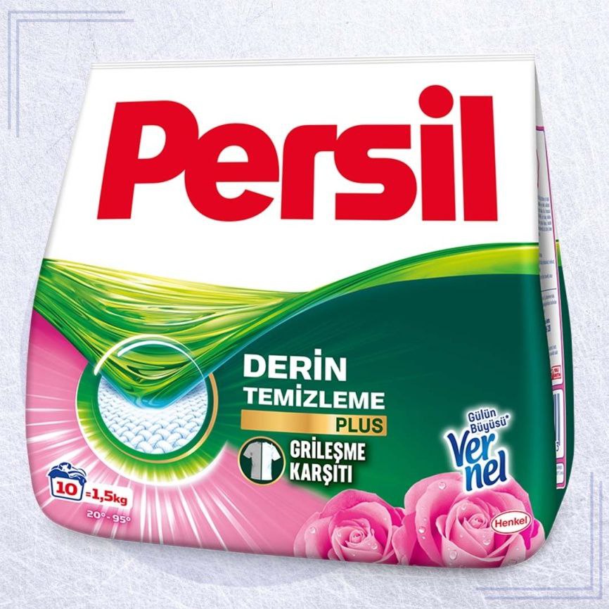 Пор.ст.PERSIL роза авт.1,5кг