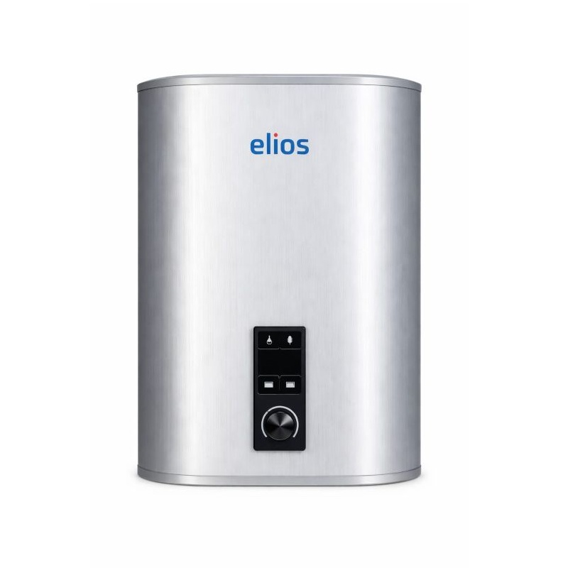 БОЙЛЕР ЭЛ.ELIOS DSZF-B29J 30 литров плоский silver D(S)-30L