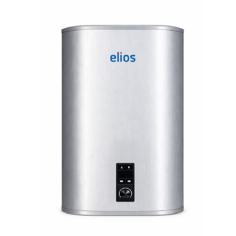 БОЙЛЕР ЭЛ.ELIOS DSZF-B29J 80 литров плоский silver D(S)-80L
