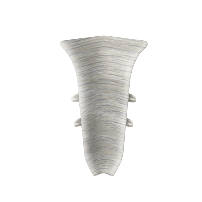 Угол внутренний № 005 (уп.50шт) пепельно-серый