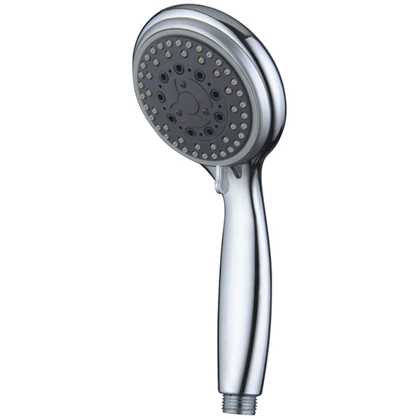 Лейка для душа 3 режима пластик/хром 95 мм HS068 (100шт/уп) ТМ VENTA