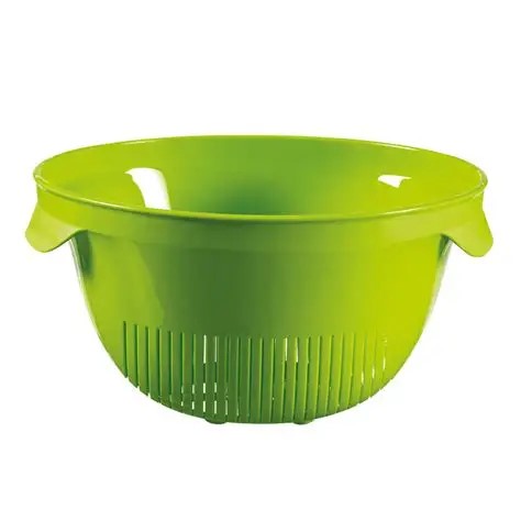 Дуршлаг CURVER 0736 зел.