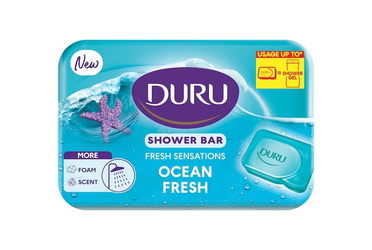 Мыло DURU FS океан 4*150г