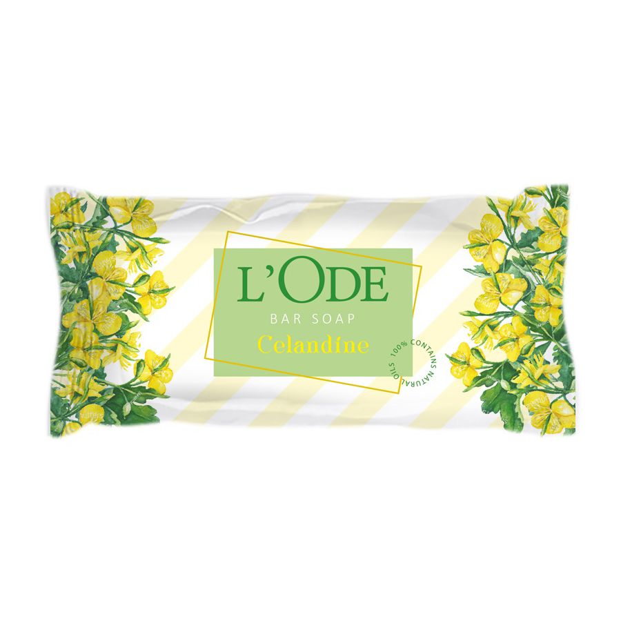 Мыло ОДА чистотел 60г