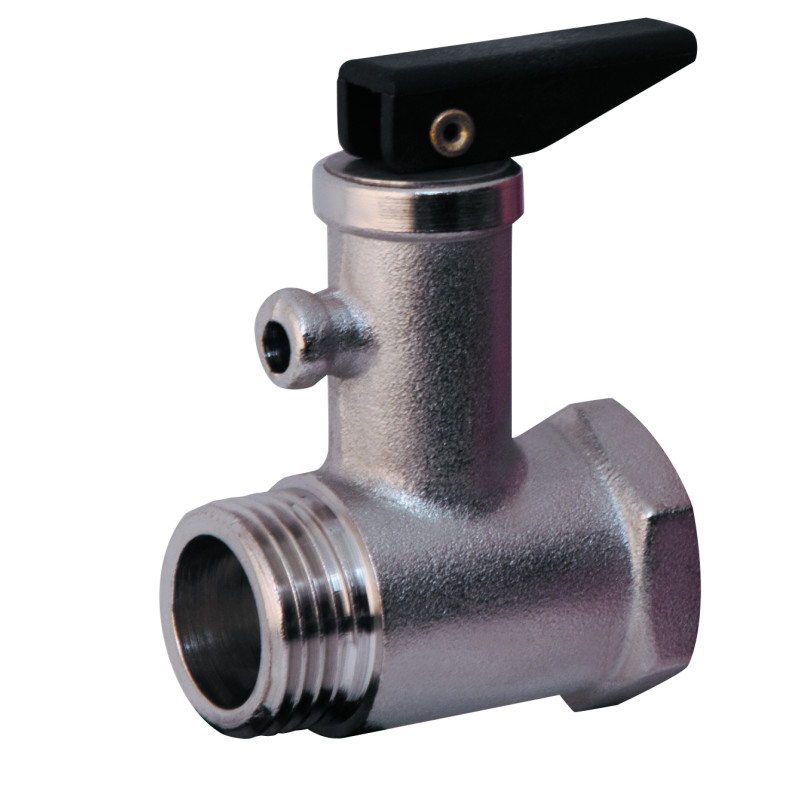 Обратный клапан подрывной бойлер с/ручкой SD