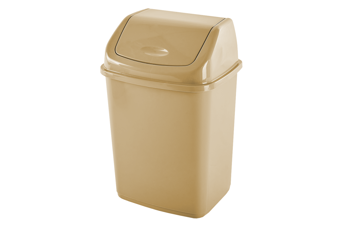 Ведро АЛЕАНА д/мус.5л крем