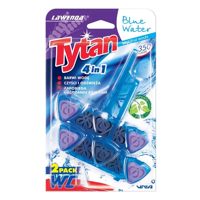 Подв.блок TYTAN VW 4в1 лав2*40