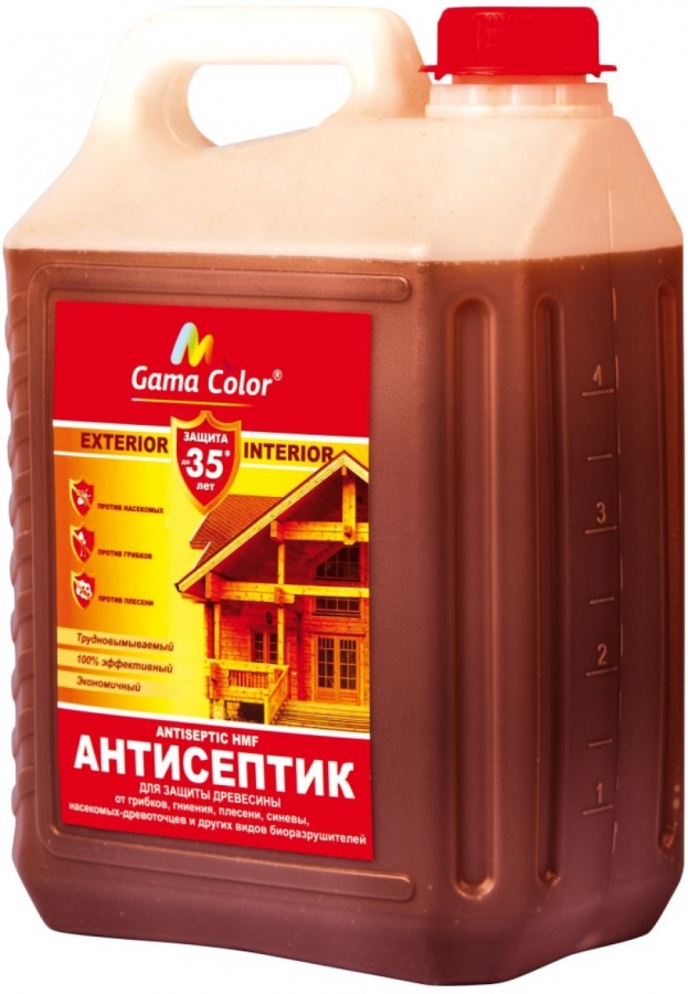 Антисептик 5.0 л ТМ Cheton