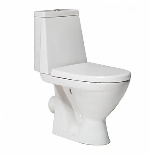 Унитаз компакт MODO сиденье-дюропласт Soft-close горизонтальный выпуск ТМ Kolo