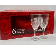 Набор бокалов 200мл 6ед в подар. упак. (70185)