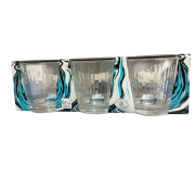 Набор стаканов 50мл 6ед. (20с2202) Отражение б/дек.