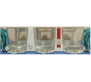 Набор стаканов 50мл 6ед. (03с886) Глория б/дек.