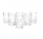 Набор стаканов 50мл 6ед. (02с1022) б/дек.