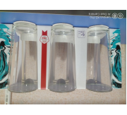 Набор стаканов 240мл 6ед. (02с1021) Гладкий