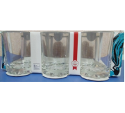 Набор стаканов 250мл 6ед. (03с849) Глория