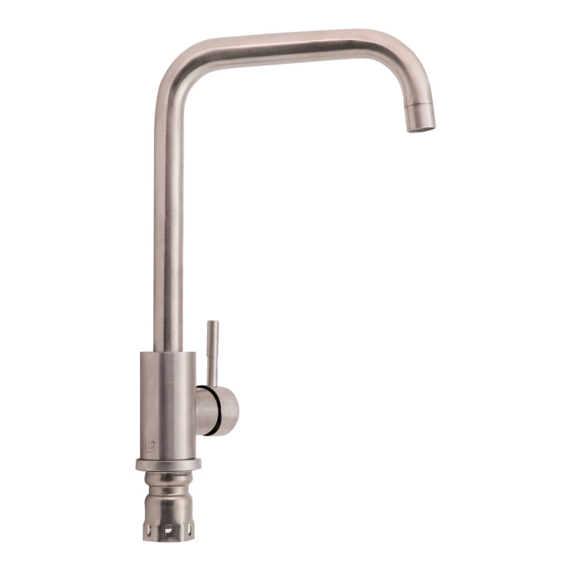 Смеситель одноручный, НС, для кухни (Aria 015F1) ТМ Lidz