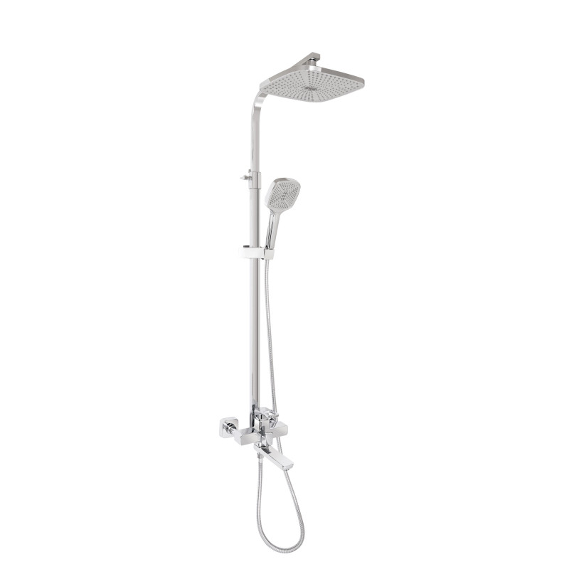 Душевая система (3 в1) Цинк (Wawel 1030) ТМ Lidz