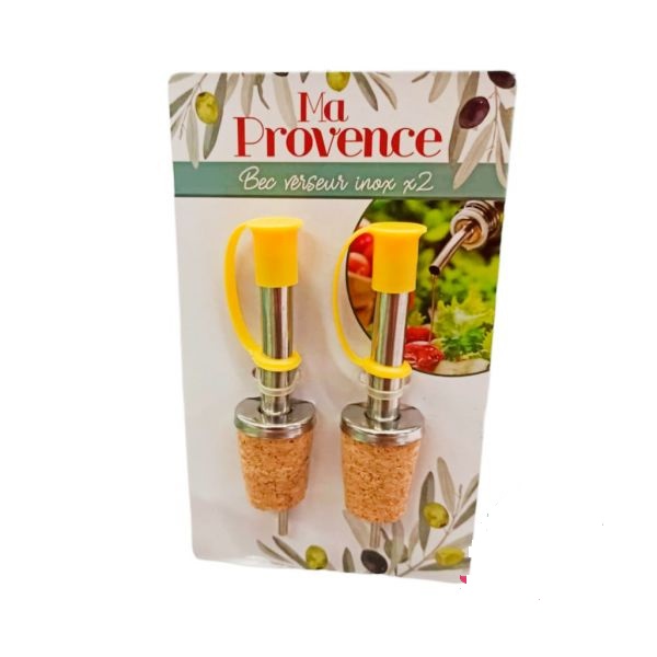 Набор пробок для бутылок 2ед 3-163