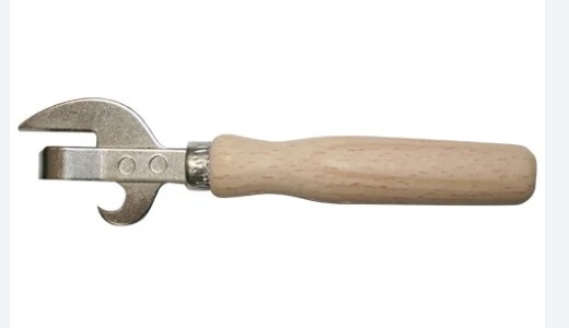 Открывалка с дерев. ручкой 16788-5