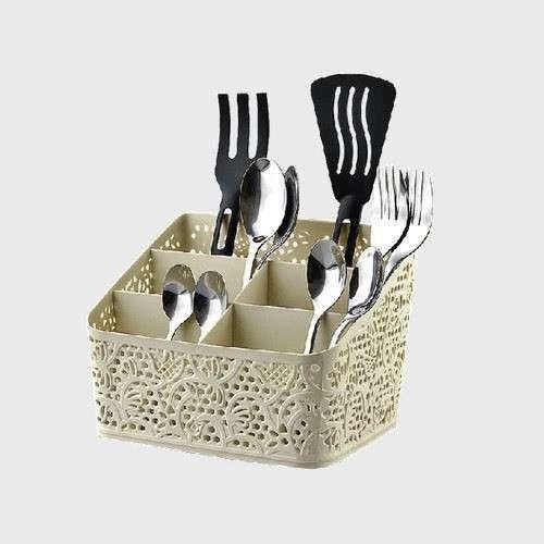 Подставка для столовых приборов Ажур ТР-8074