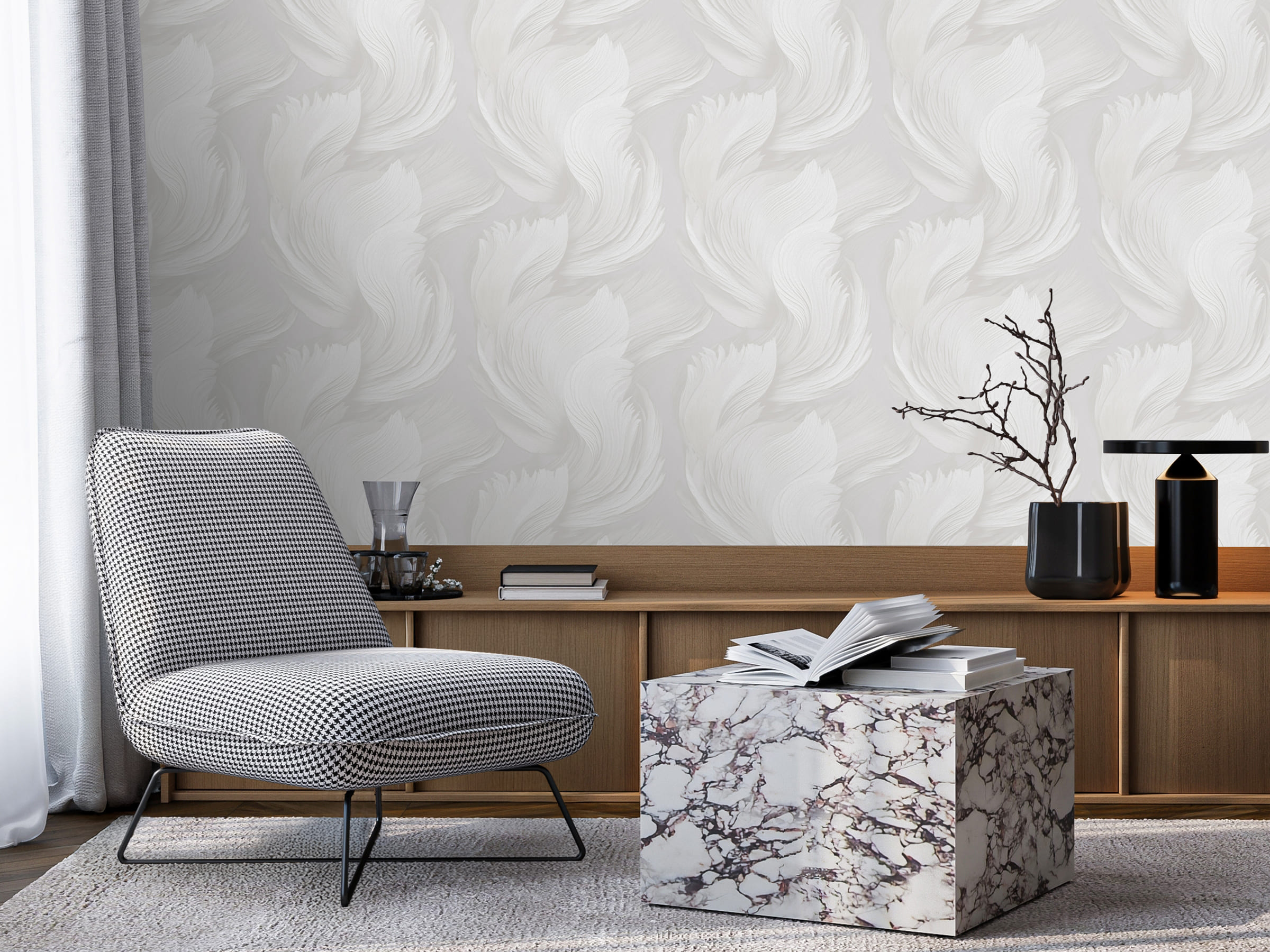 Обои Victoria Stenova Well 589431 виниловые обои на флизелиновой основе, 1,06*10,05 м