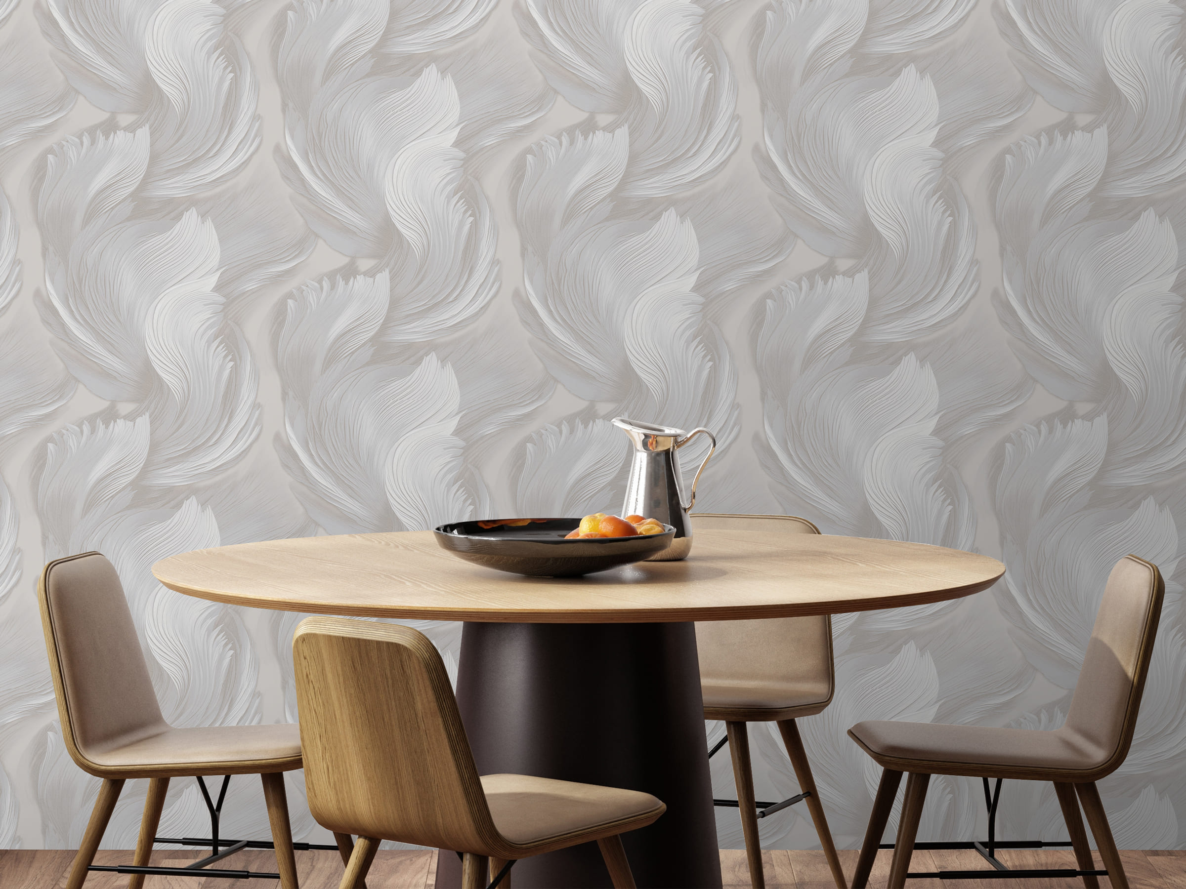 Обои Victoria Stenova Well 589437 виниловые обои на флизелиновой основе, 1,06*10,05 м