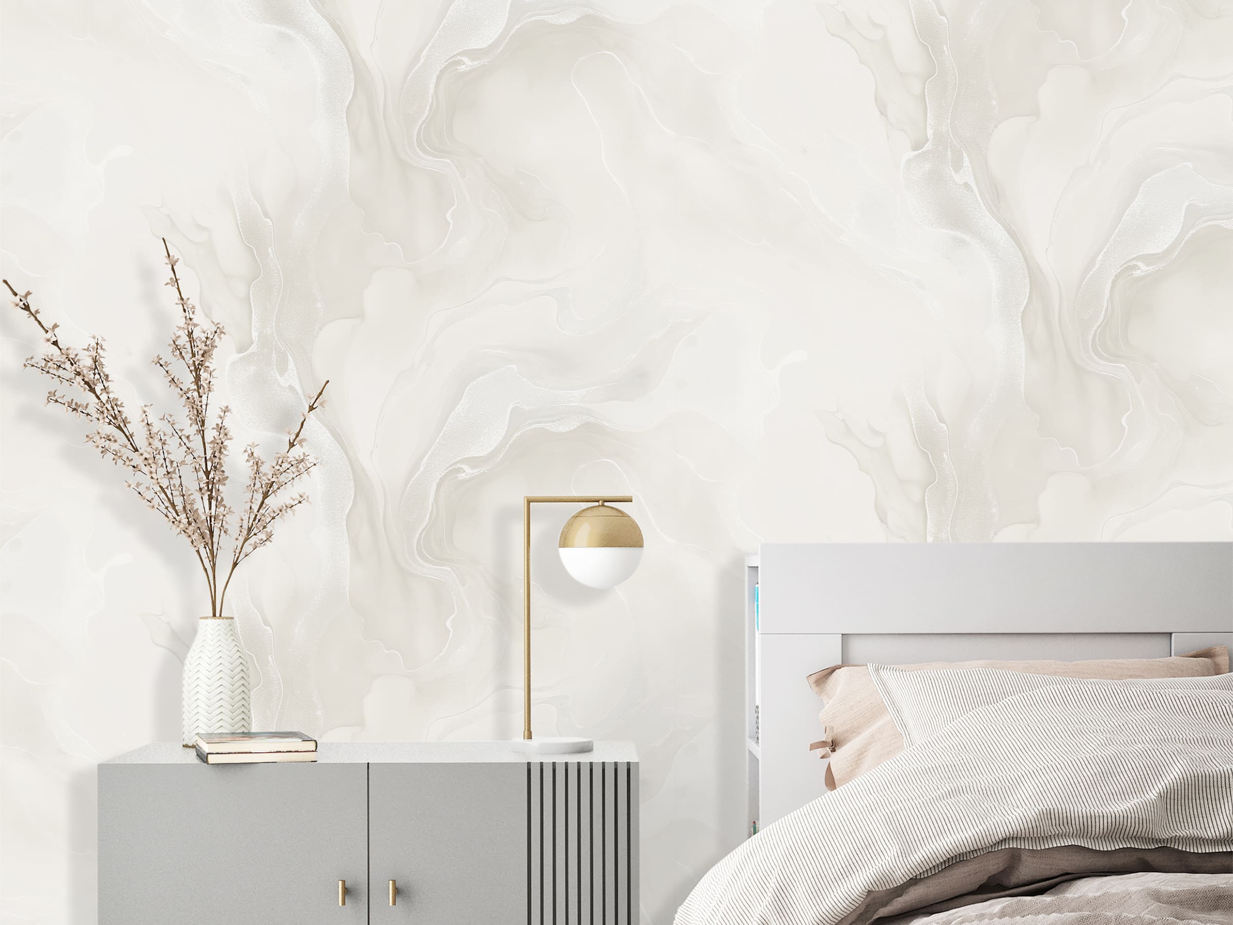 Обои Victoria Stenova Grandioso 589491 виниловые обои на флизелиновой основе, 1,06*10,05 м