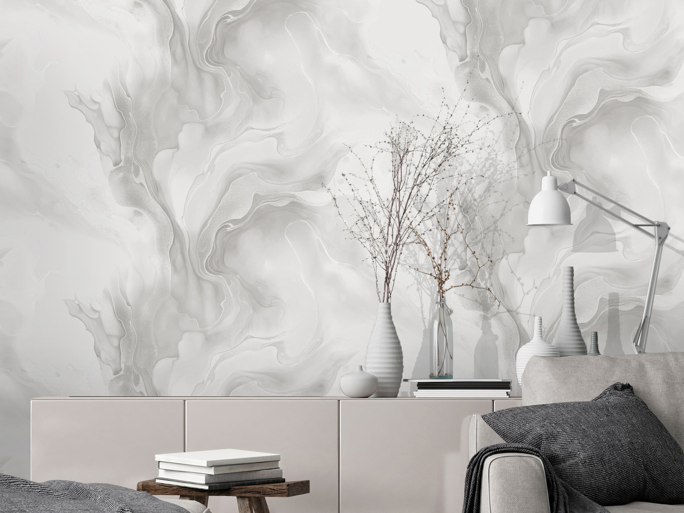 Обои Victoria Stenova Grandioso 589497 виниловые обои на флизелиновой основе, 1,06*10,05 м