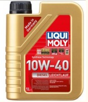 Масло Liqui Moly 10W40 Diesel Leichtlauf 1л