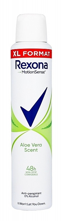 Дез-т REXONA Алоэ 200 мл