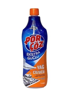 Средство д/удаления жира 1л POR COZ EKSTRA GUCLU