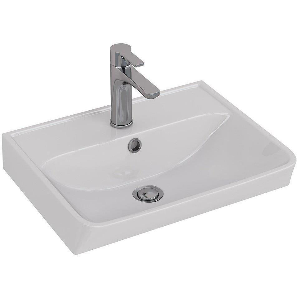 Умывальник накладной Neon (500x415x160) ТМ Sanovit