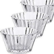 Набор солонок 6ед. стекл.Sadaf SA7111GCL