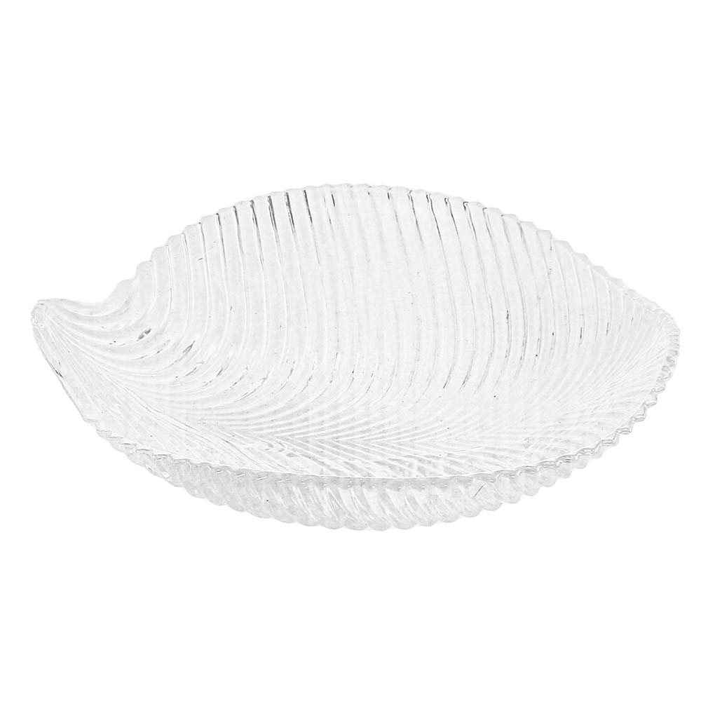 Блюдо стекл. 29х8 см W148