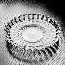 Блюдо стекл. ф30см 1205мл.23S59G21