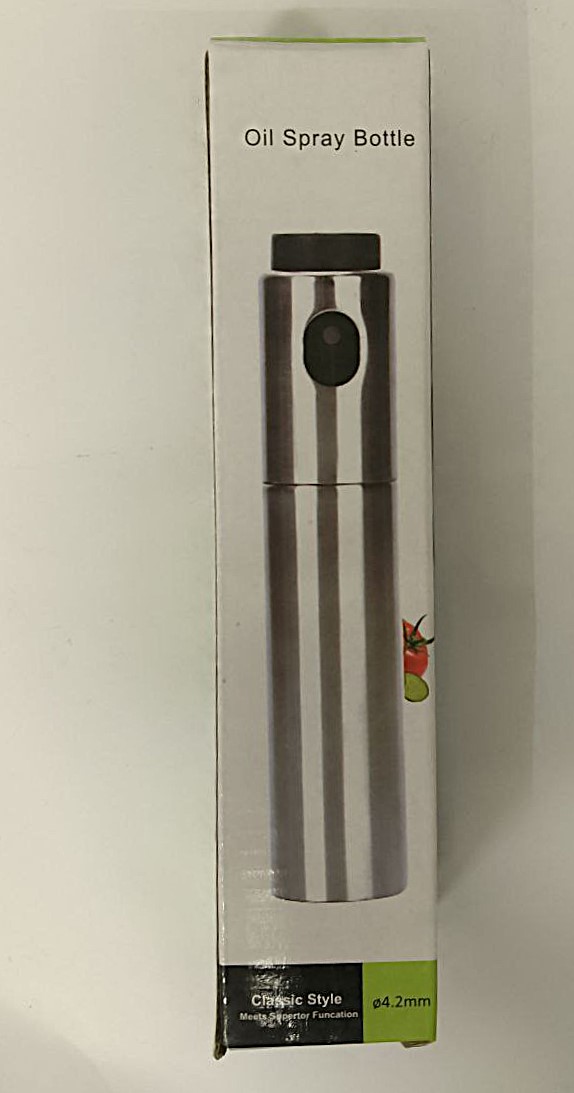 Бутылка для масла с распылителем 100мл YP-6