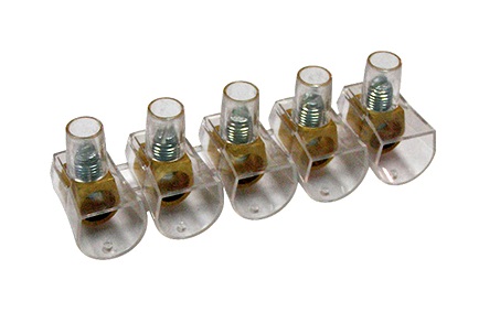 Маршеты д-6мм (планка 10шт.) TM TDM