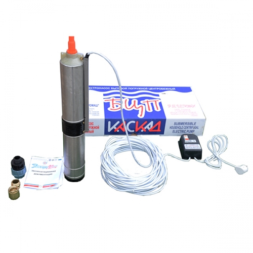 Электронасос БЦП 0,40-40-РМ Каскад У5 220В/50ГЦ