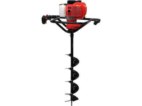 Мотобур бензиновый 1,4 кВт/3 шнека/удлинитель YT-84660 TOYA