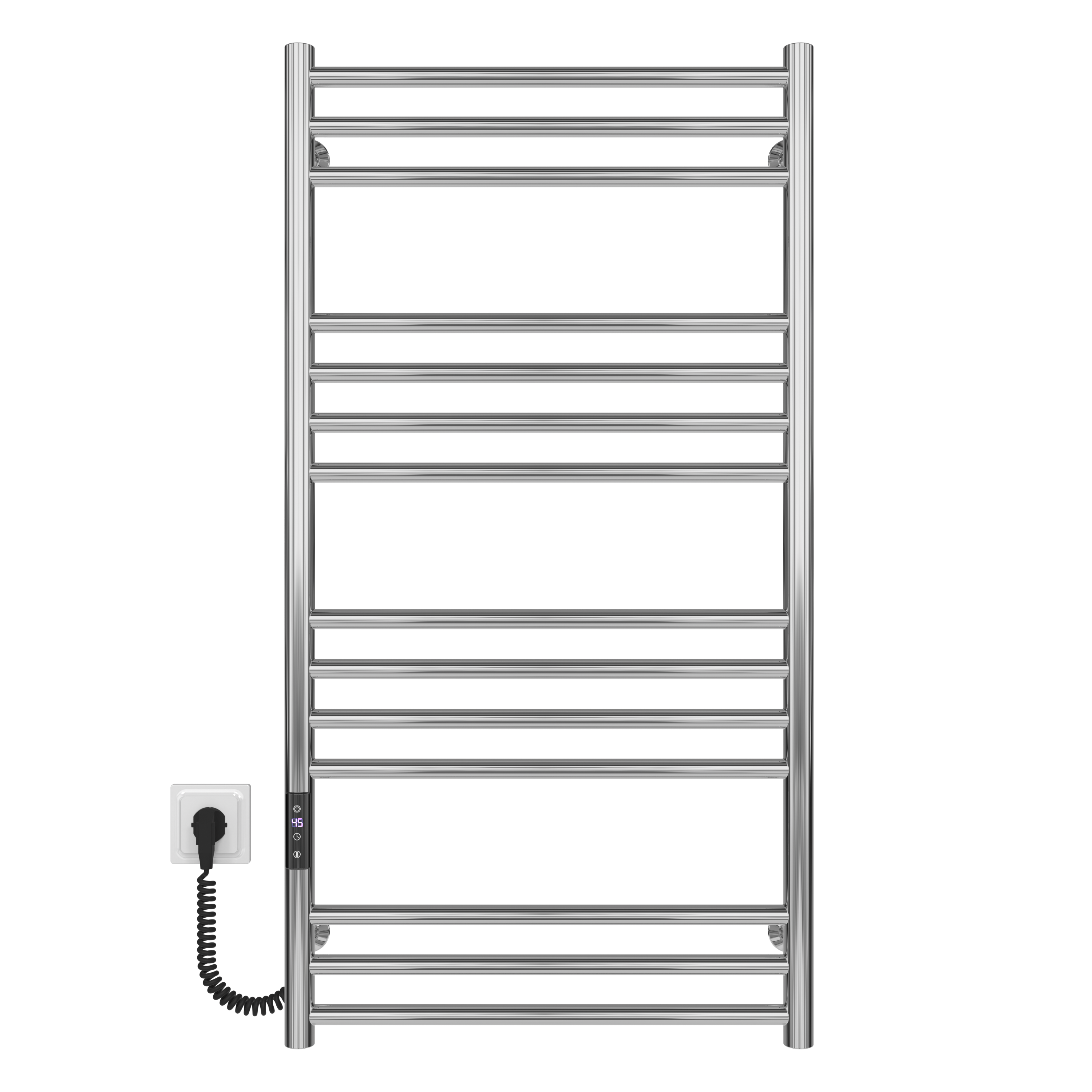 Полотенцесушитель электрический HEATPRO Mira P14 1000x500 хром