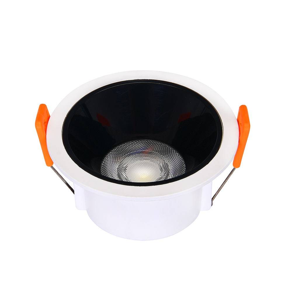 Светильник встроенный LED AMARA-6W 6400K 480Lm 220-240V 70мм белый круг/100