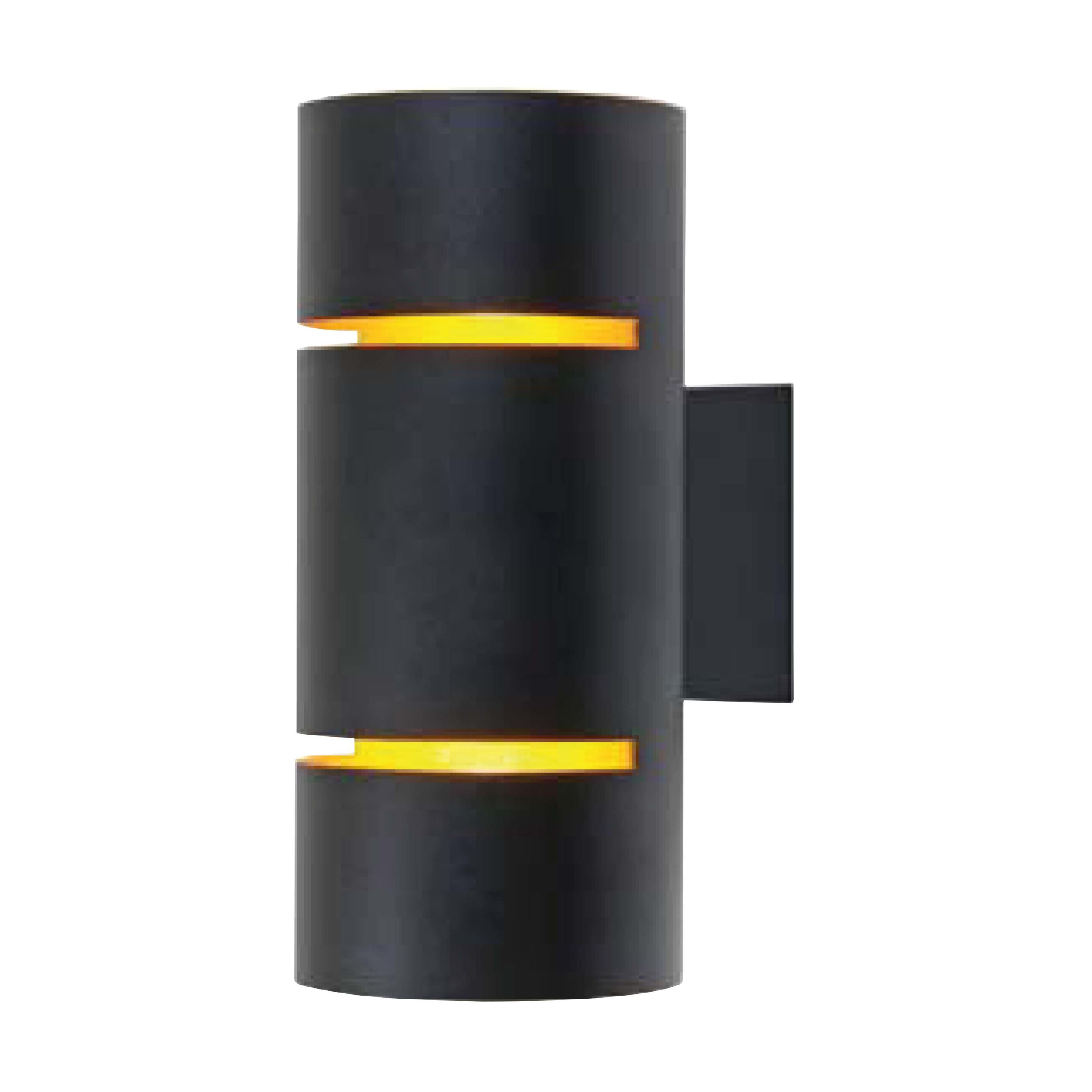 Настенный светодиодный светильник MAESTRO-10W чёрный 4200K 425lm 85-265V LED