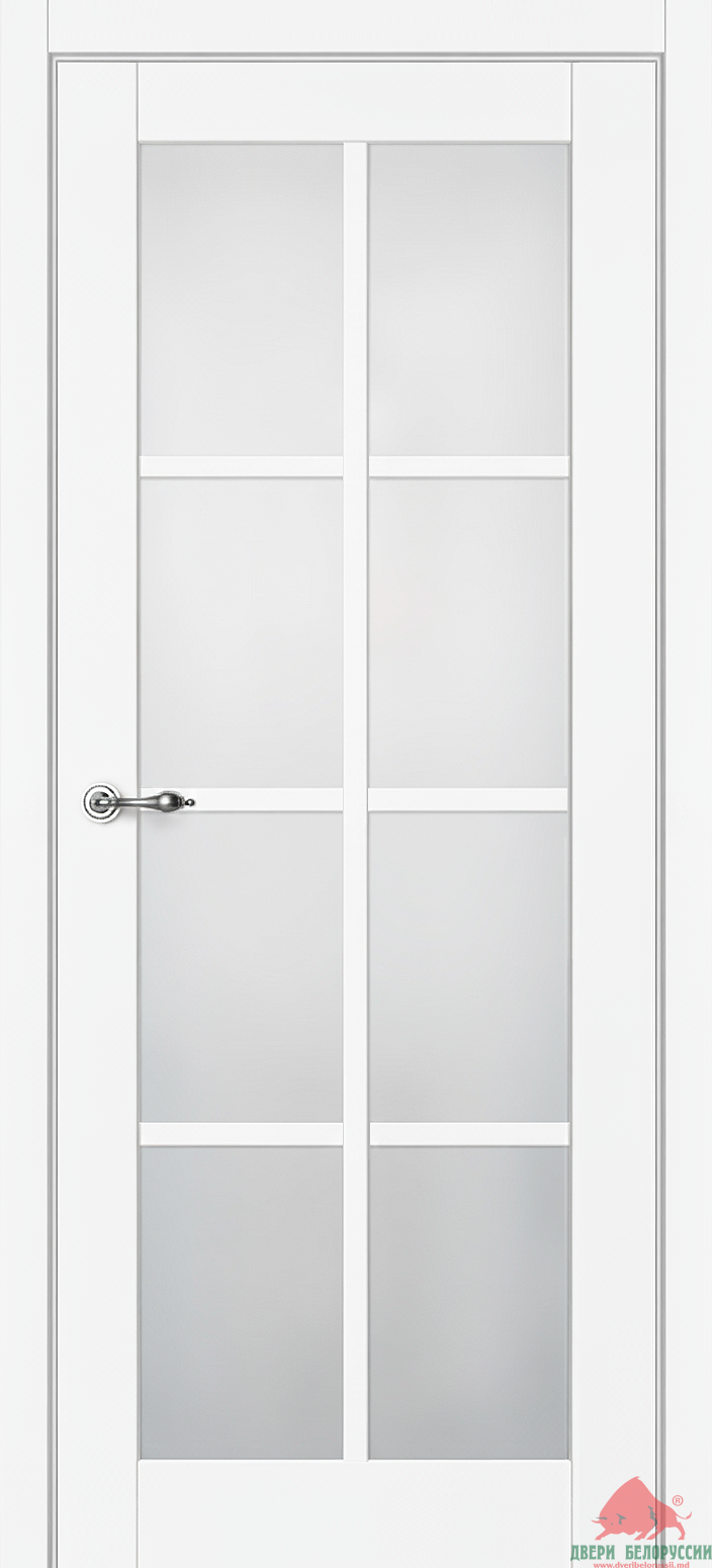 Дверное полотно MARIETTA 2,0-0,7 Белый мат Сатин