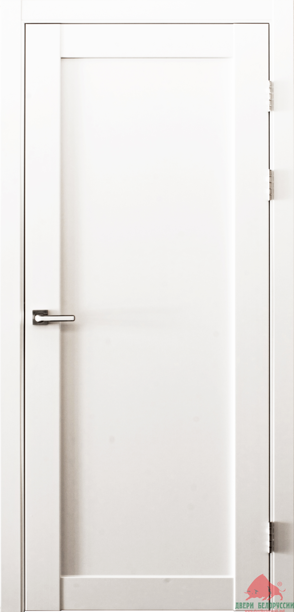 Дверное полотно TESSORA 2,0-0,7 Белый мат ГЛУХАЯ