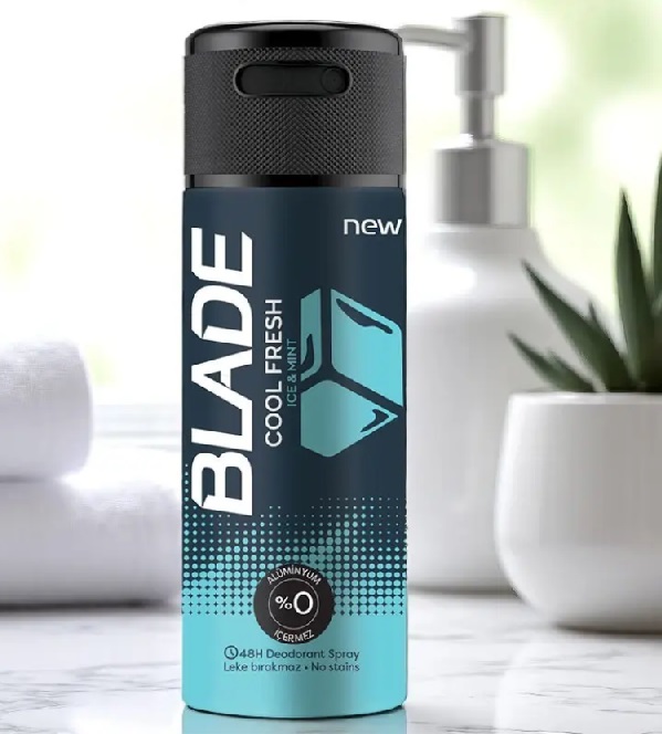 Дез-т BLADE Men Cool Fresh 150